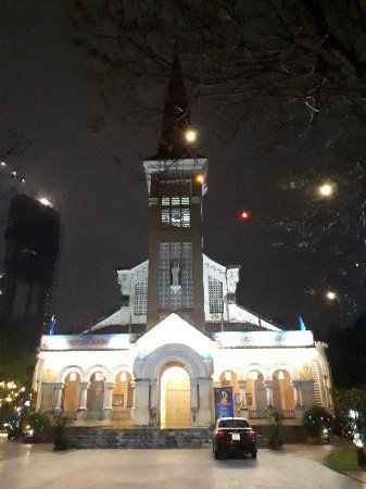 St Francis Xavier Cathedral
